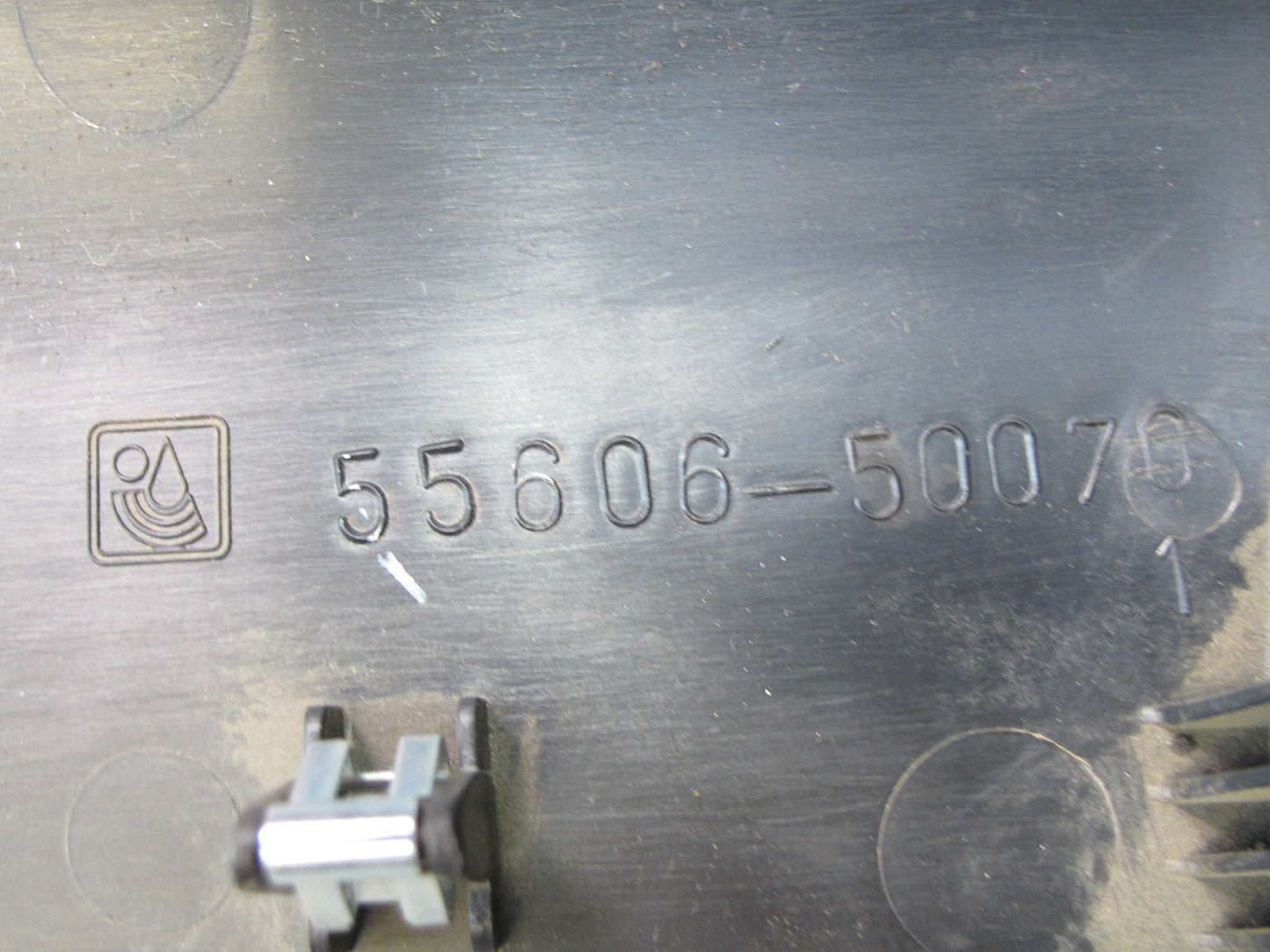 95-97 Toyota Celsior UCF20 RHD Right Under Dash Lower Trim Panel Cover OEM