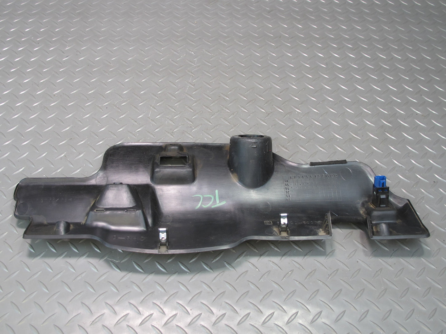 95-97 Toyota Celsior UCF20 RHD Right Under Dash Lower Trim Panel Cover OEM