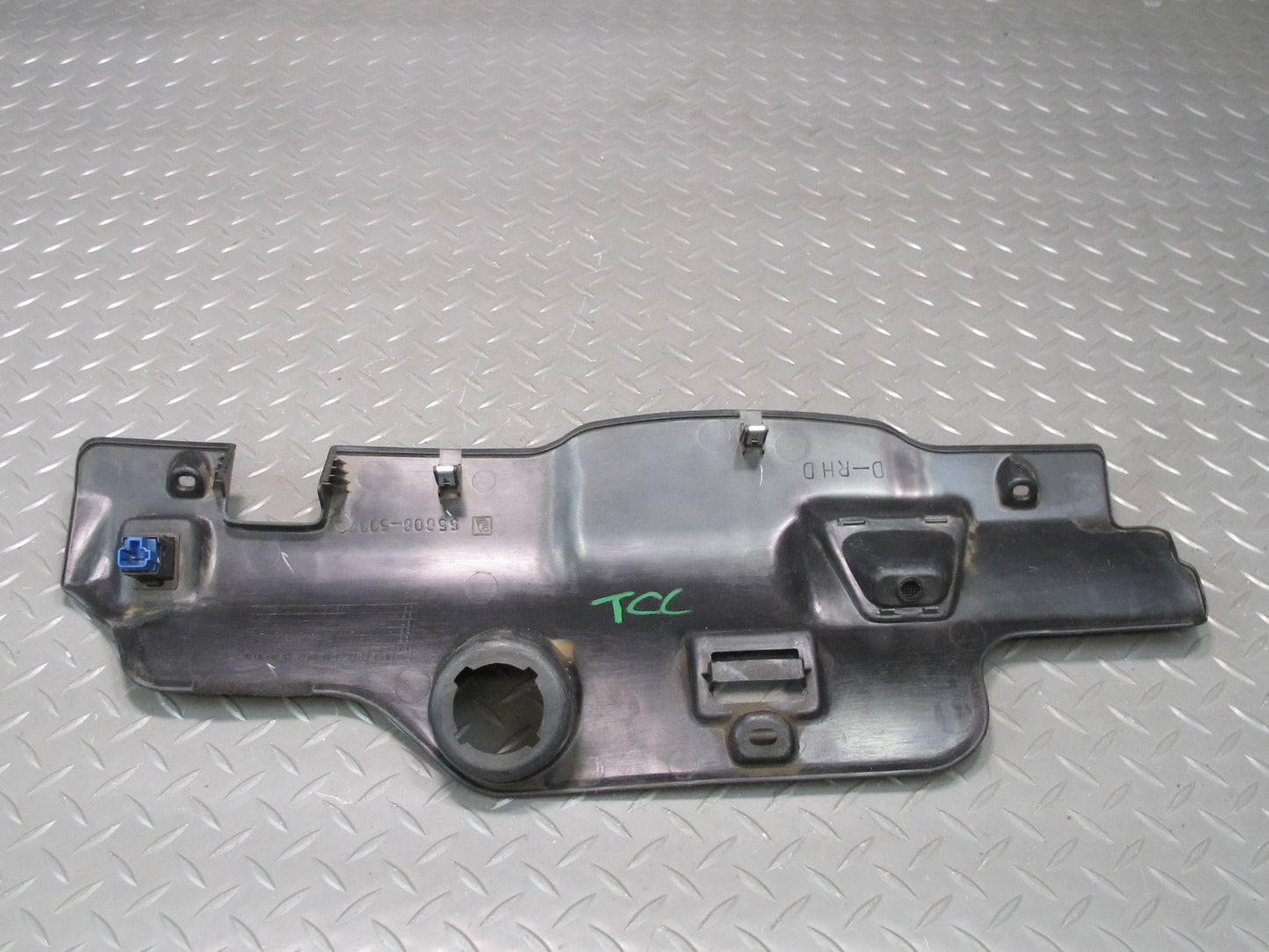 95-97 Toyota Celsior UCF20 RHD Right Under Dash Lower Trim Panel Cover OEM