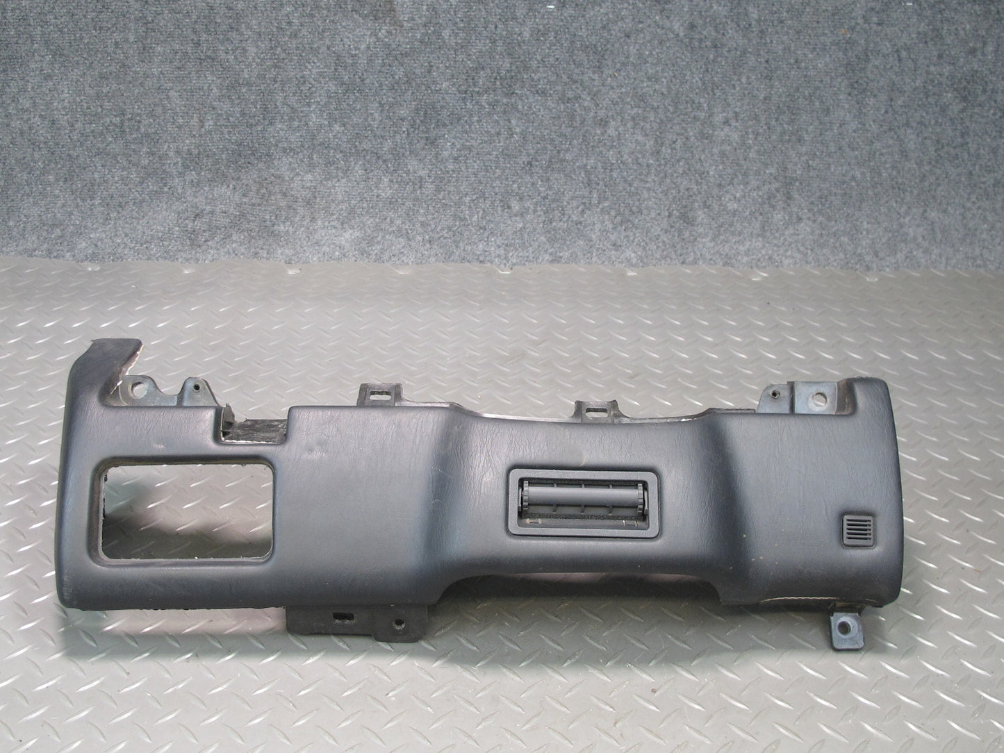 95-97 Toyota Celsior UCF20 RHD Right Under Dash Lower Knee Trim Panel Cover OEM