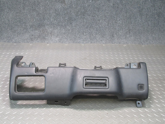 95-97 Toyota Celsior UCF20 RHD Right Under Dash Lower Knee Trim Panel Cover OEM