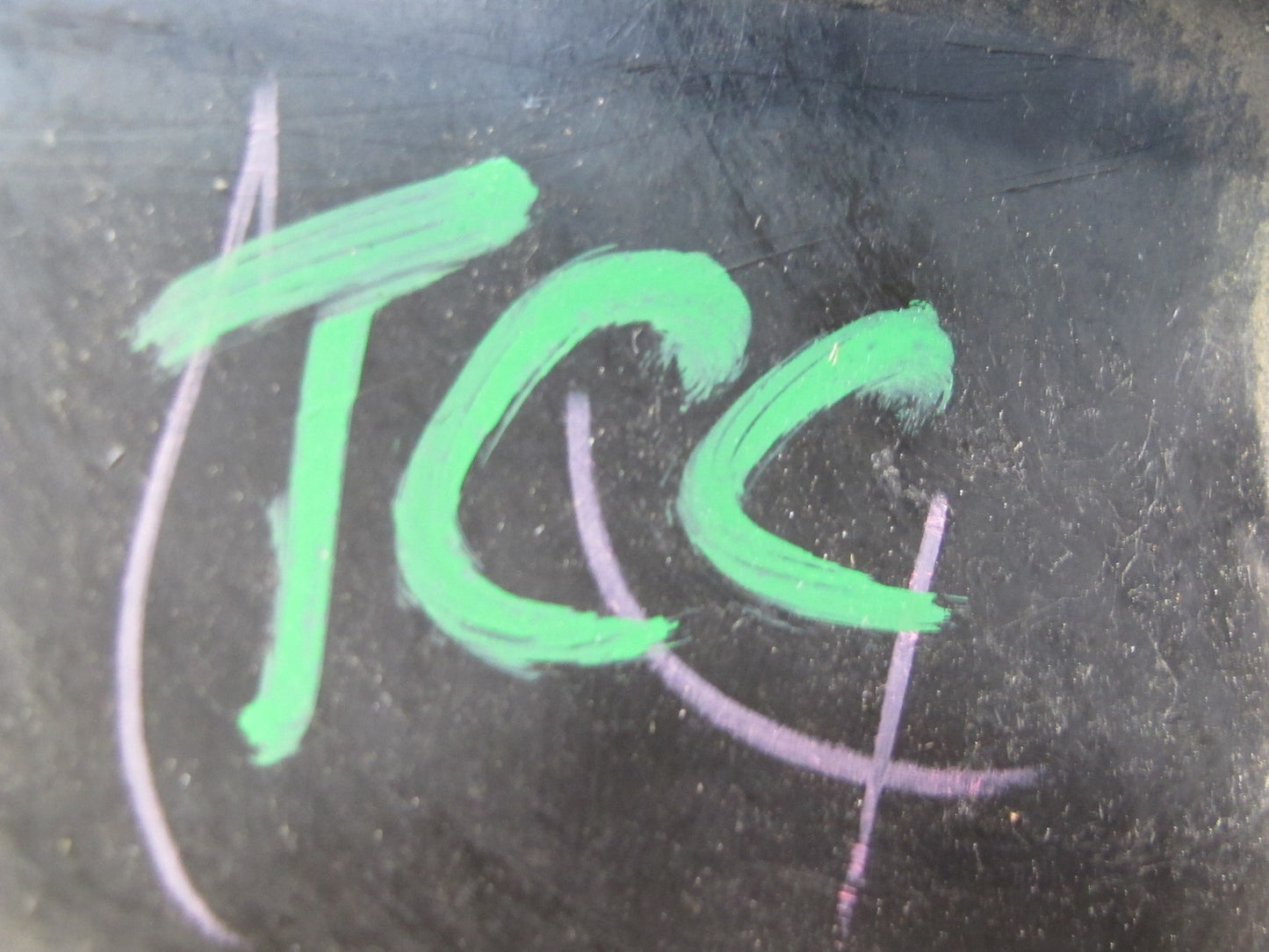 95-97 Toyota Celsior UCF20 RHD Right Under Dash Lower Knee Trim Panel Cover OEM