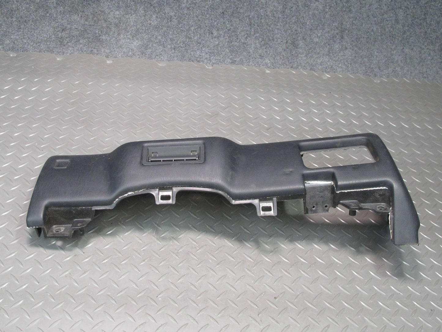 95-97 Toyota Celsior UCF20 RHD Right Under Dash Lower Knee Trim Panel Cover OEM