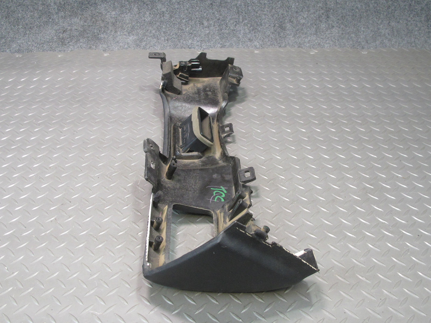 95-97 Toyota Celsior UCF20 RHD Right Under Dash Lower Knee Trim Panel Cover OEM