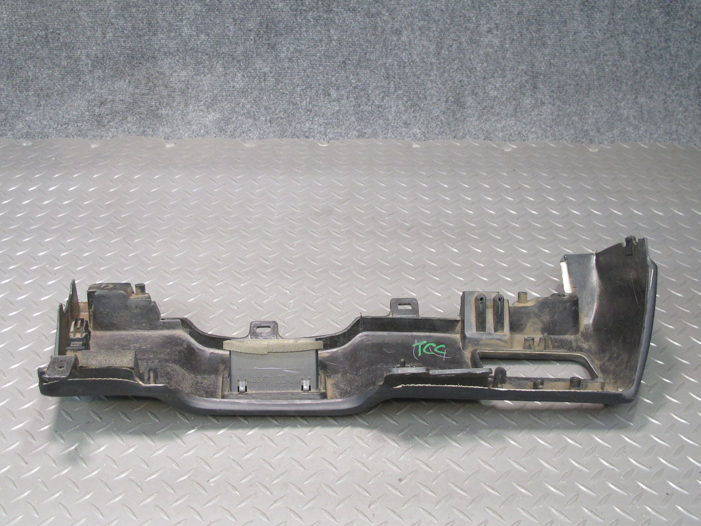 95-97 Toyota Celsior UCF20 RHD Right Under Dash Lower Knee Trim Panel Cover OEM