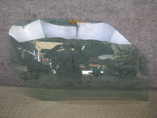10-19 Nissan Z34 370Z Convertible Front Right Passenger Door Glass Window OEM