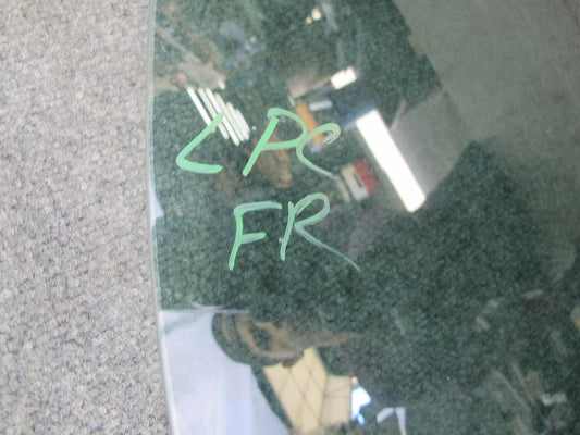 2003-2010 Porsche Cayenne 955 957 Front Right Door Glass Window 7L5845202A