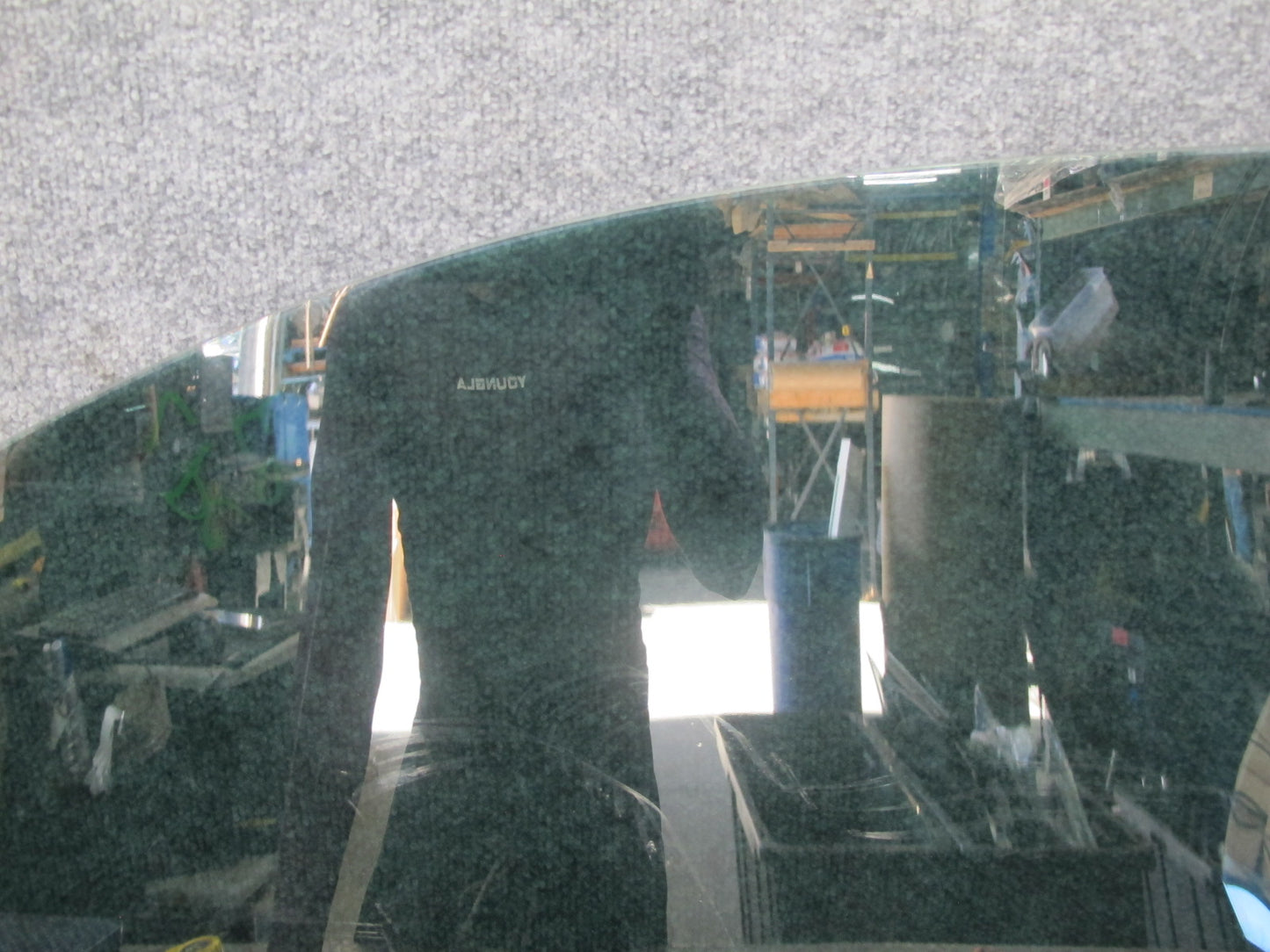 2003-2010 Porsche Cayenne 955 957 Front Right Door Glass Window 7L5845202A