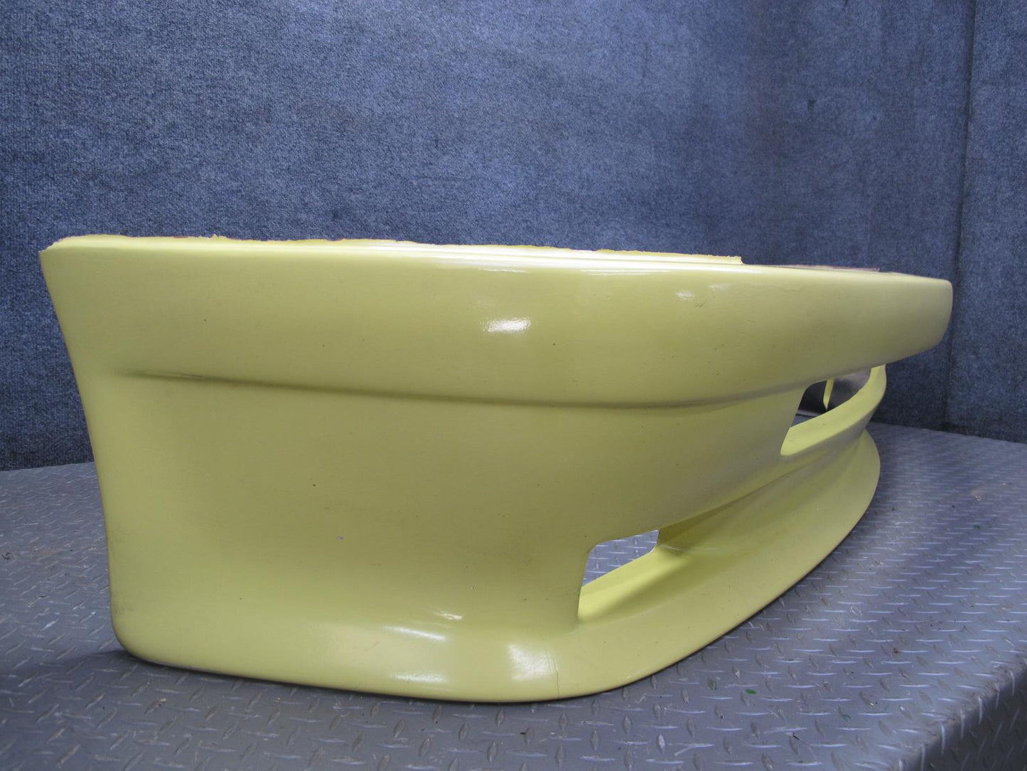 77-78 Datsun S30 280Z Front Aftermarket Bumper Cover Yellow