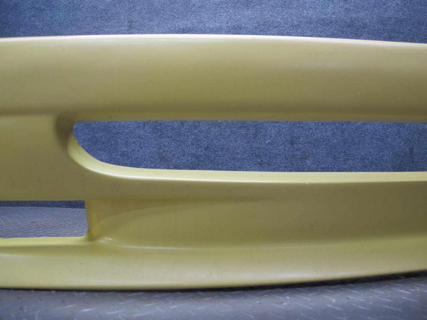 77-78 Datsun S30 280Z Front Aftermarket Bumper Cover Yellow