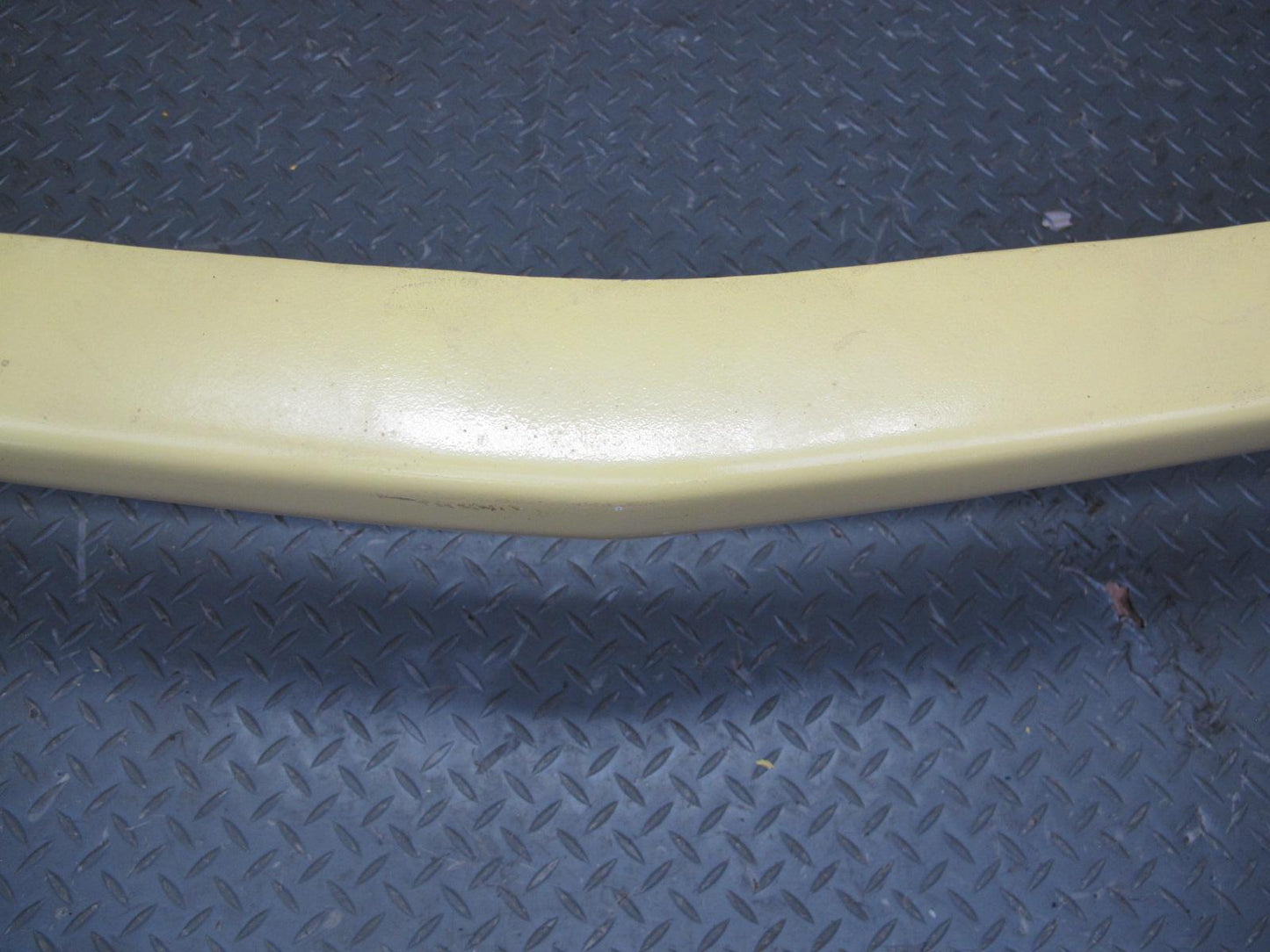 77-78 Datsun S30 280Z Front Aftermarket Bumper Cover Yellow