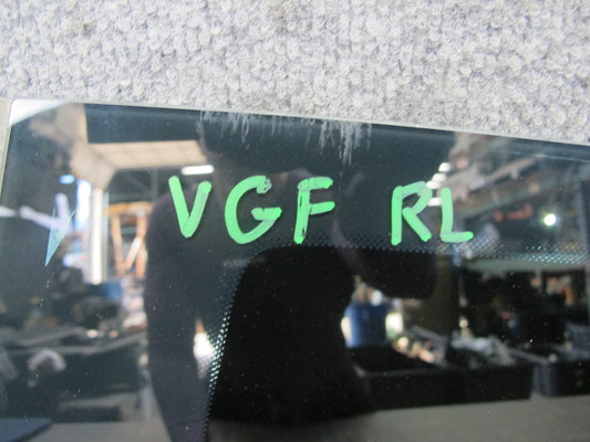 07-09 VW Golf MK5 R32 GTI Rabbit 2-DR Rear Left Quarter Glass Window OEM