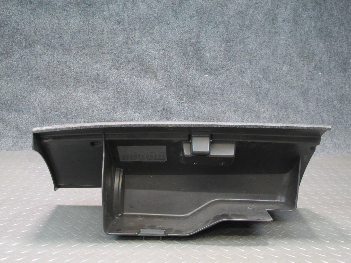 2008-2009 Hummer H2 Dash Front Right Glove Box Compartment Storage