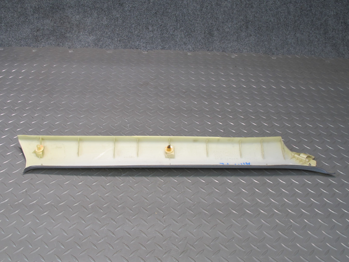 96-00 Toyota MARK2 JZX100 Set of 2 Front Interior A Pillar Trim Cover Panel OEM