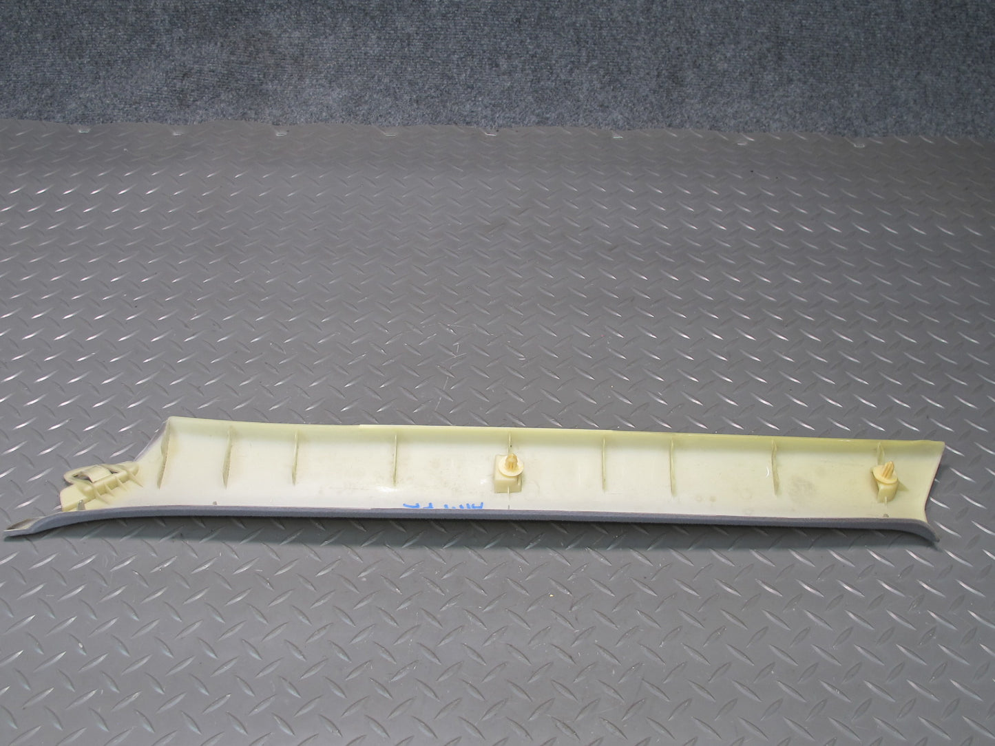 96-00 Toyota MARK2 JZX100 Set of 2 Front Interior A Pillar Trim Cover Panel OEM