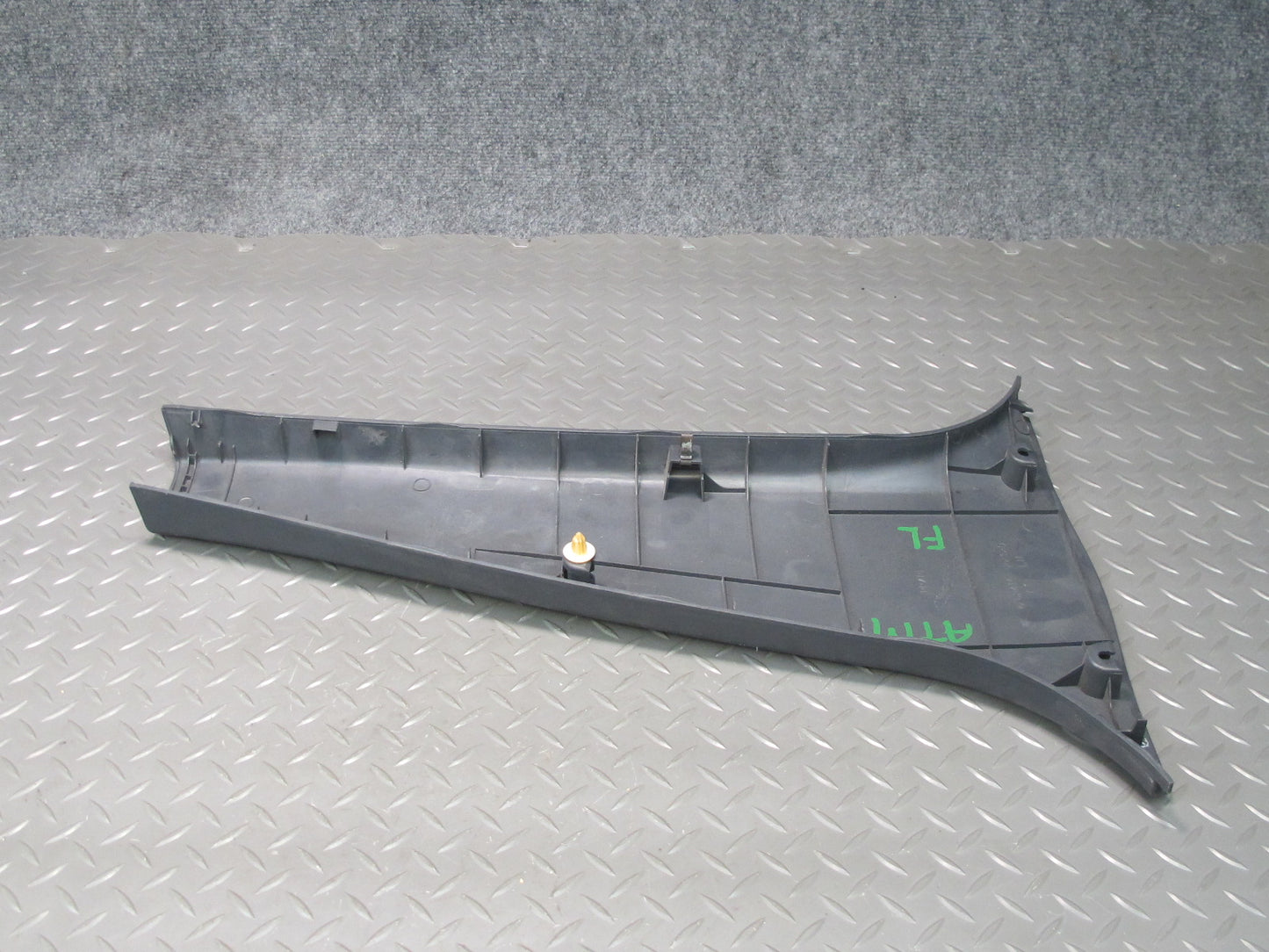 96-00 Toyota MARK2 JZX100 Set of 2 Interior B Pillar Lower Trim Cover Panel OEM