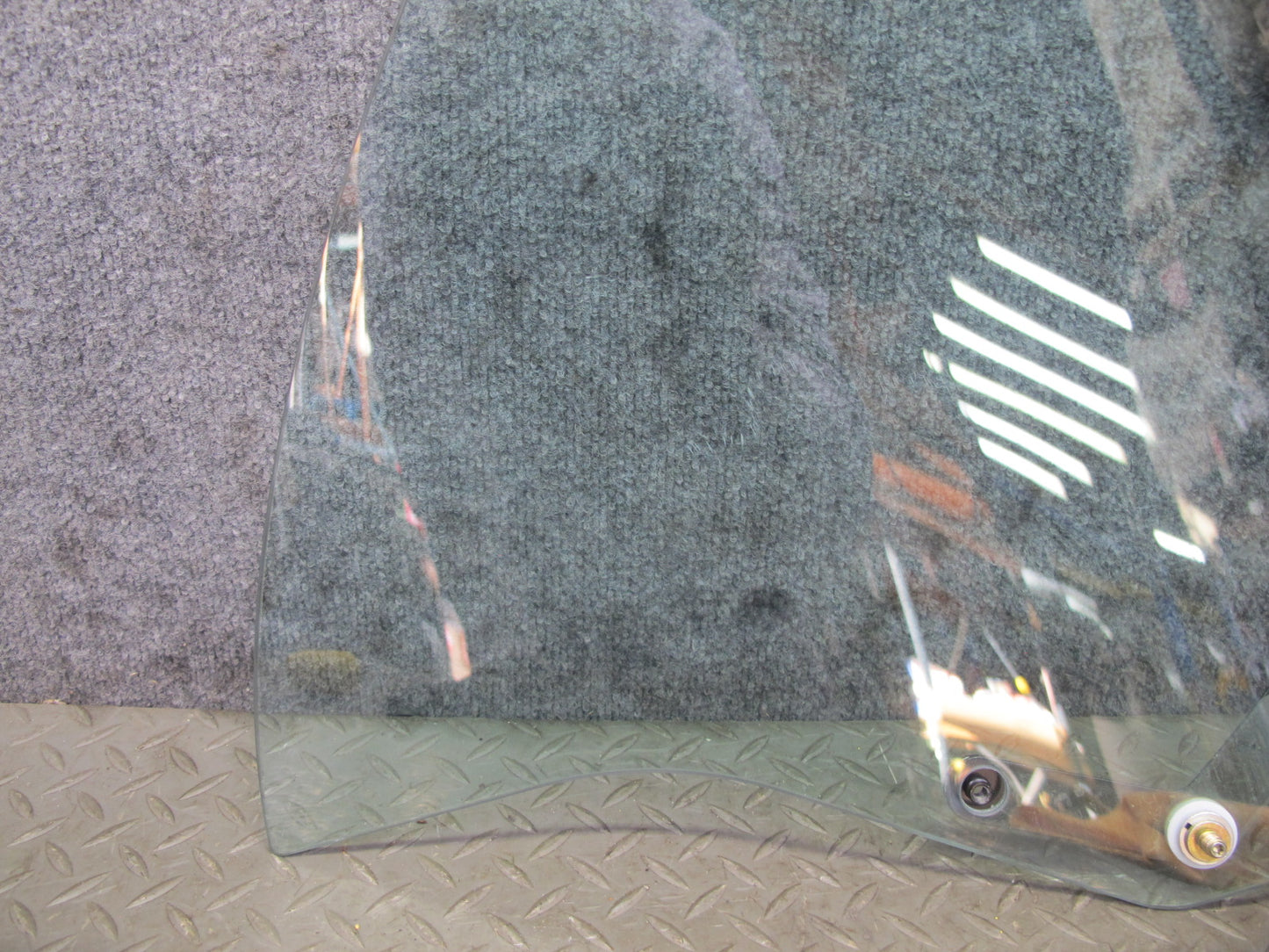 2001-2006 BMW E46 Convertible Rear Left Driver Side Quarter Glass Window