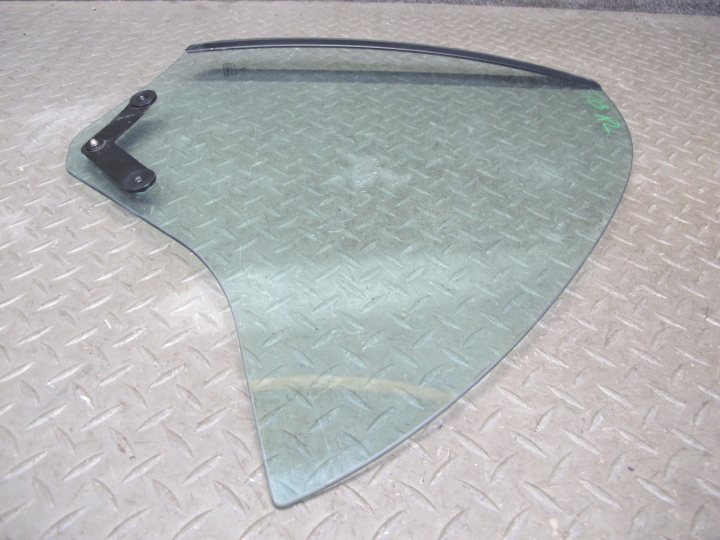 2001-2006 BMW E46 Convertible Rear Left Driver Side Quarter Glass Window