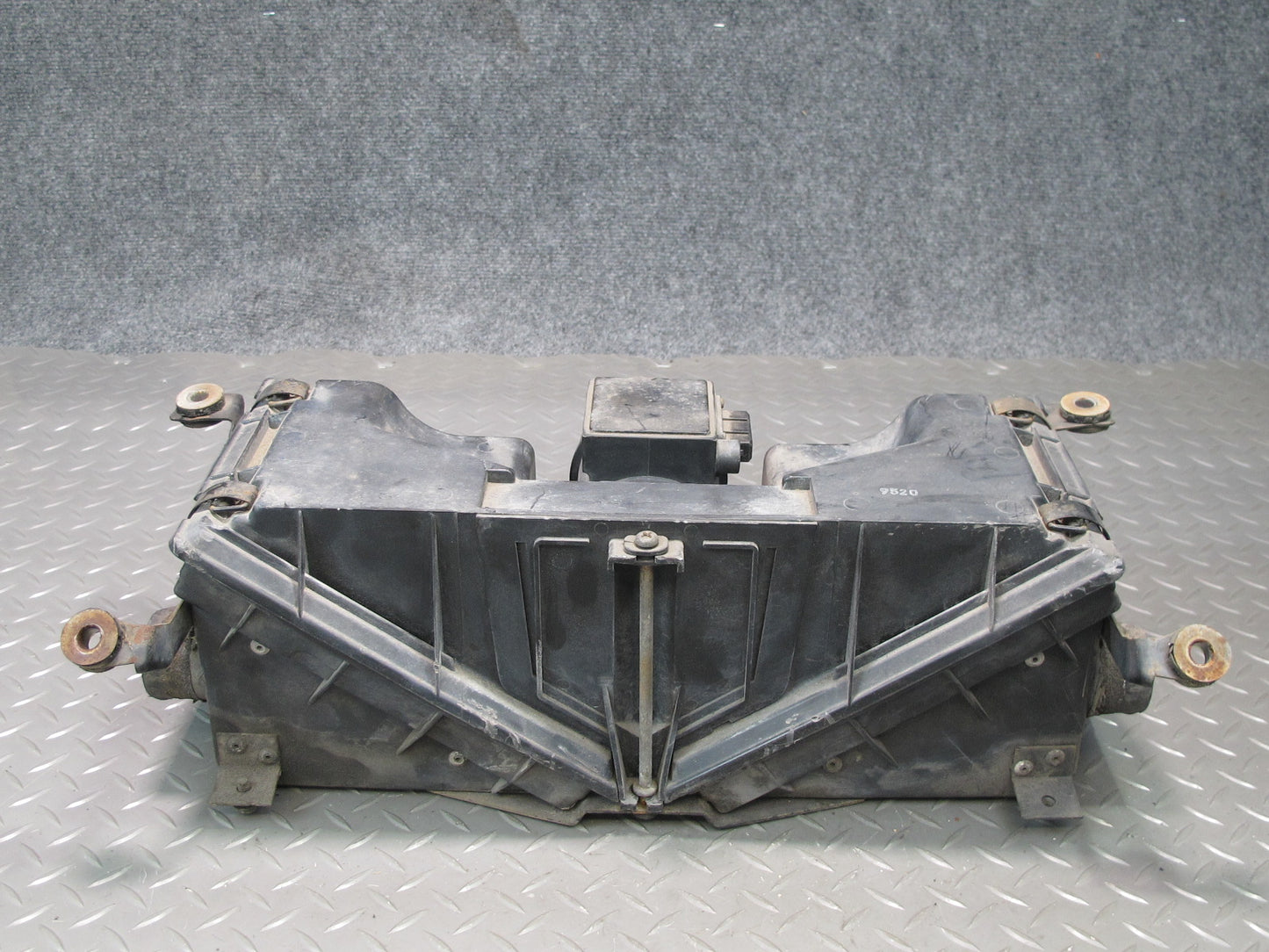 90-91 Nissan Z32 300ZX NON Turbo Air Intake Cleaner Filter Box w MAF Sensor OEM