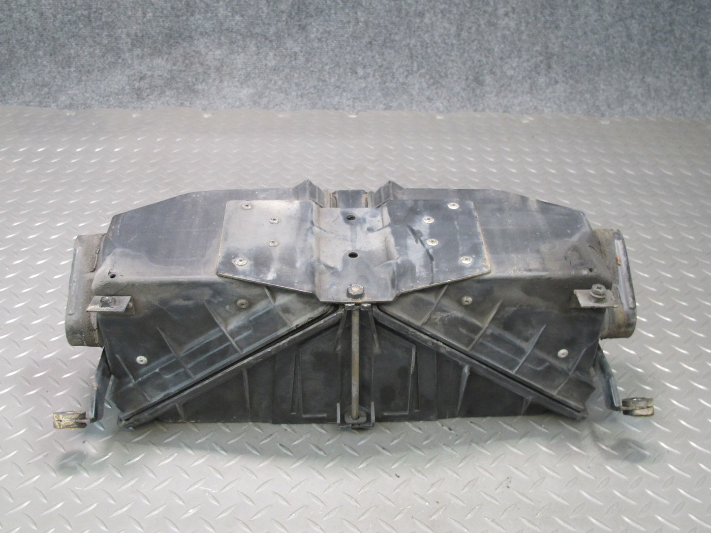 90-91 Nissan Z32 300ZX NON Turbo Air Intake Cleaner Filter Box w MAF Sensor OEM