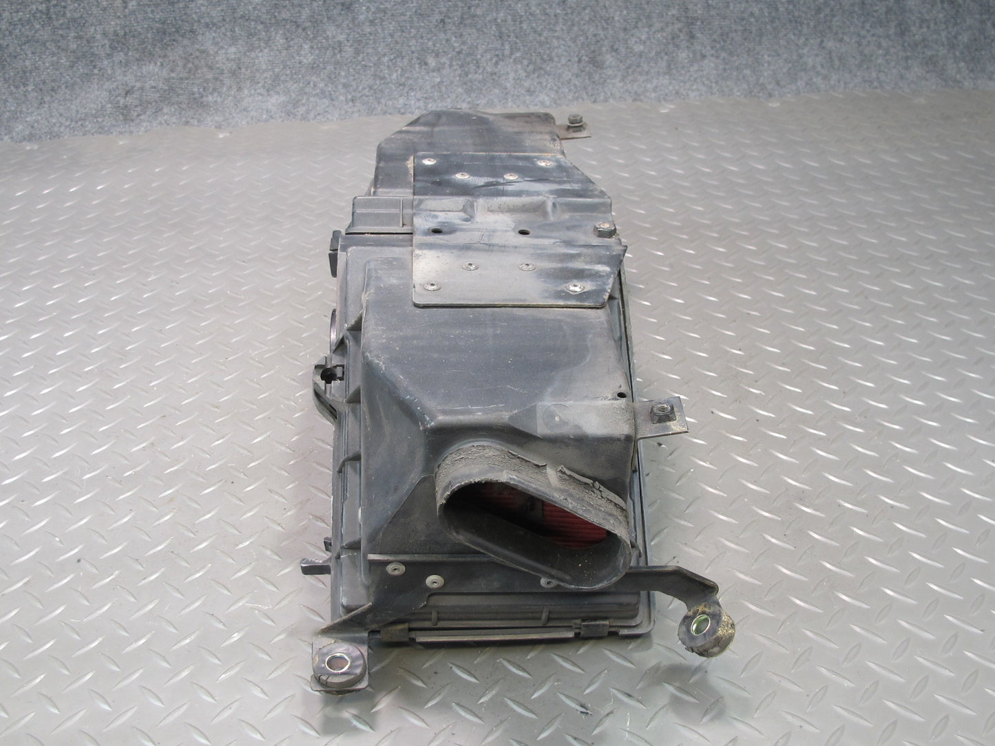 90-91 Nissan Z32 300ZX NON Turbo Air Intake Cleaner Filter Box w MAF Sensor OEM