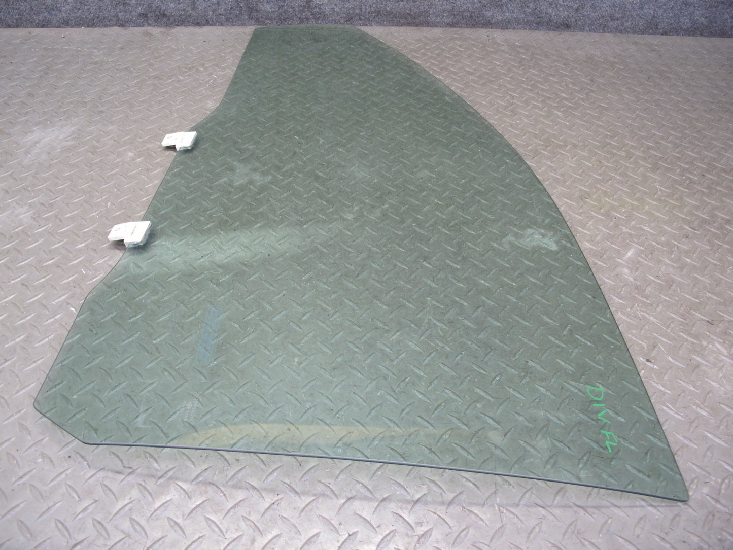 99-01 Isuzu Vehicross Front Left Driver Door Glass Window OEM