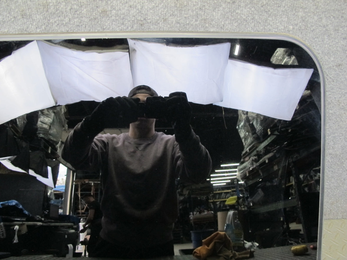 06-14 VW Golf MK5 MK6 R32 GTI Rabbit Sunroof Moon Roof Window Glass Panel OEM