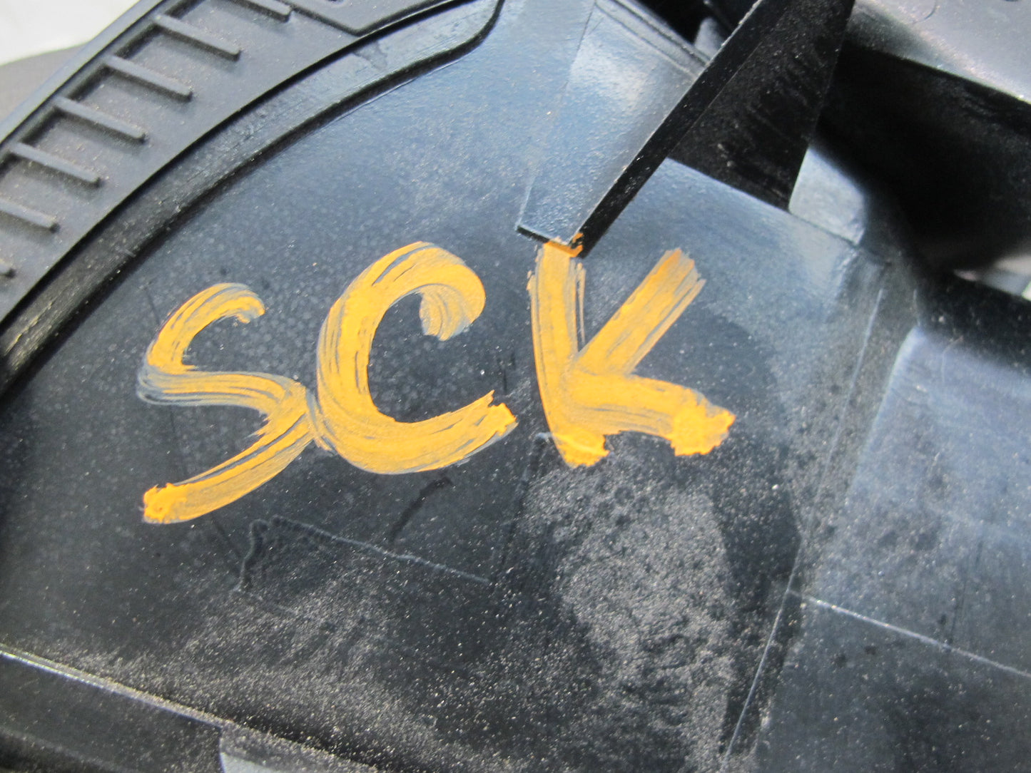 02-10 Lexus UZZ40L SC430 Set of 2 Dash Left & Right Side Air Vent Grille OEM