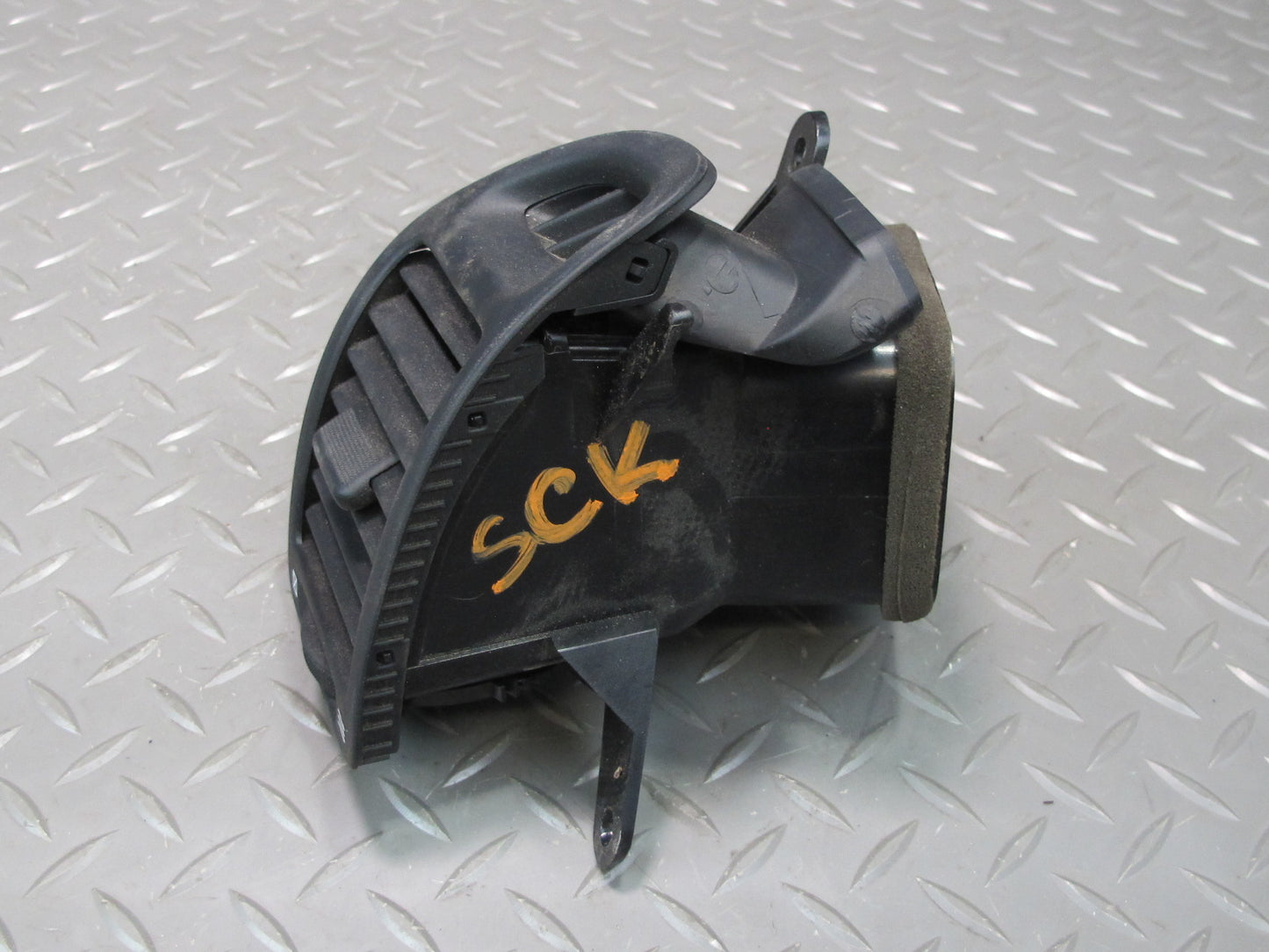 02-10 Lexus UZZ40L SC430 Set of 2 Dash Left & Right Side Air Vent Grille OEM