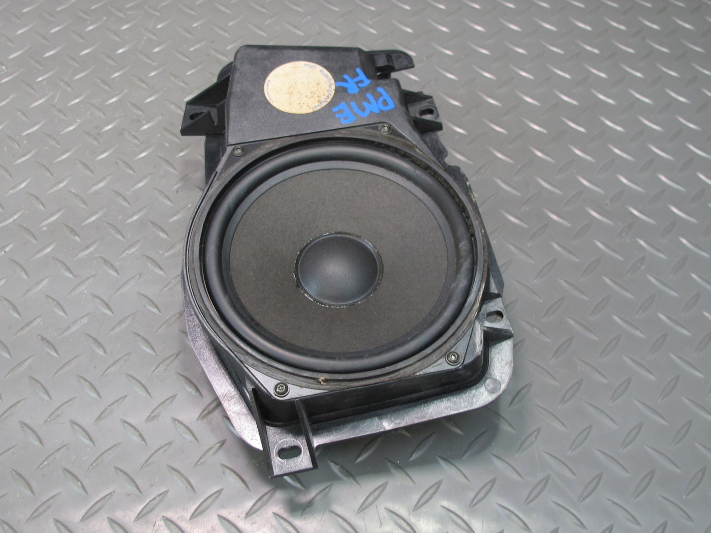 90-95 Mercedes W124 300D Front Left & Right Door Speaker Set OEM