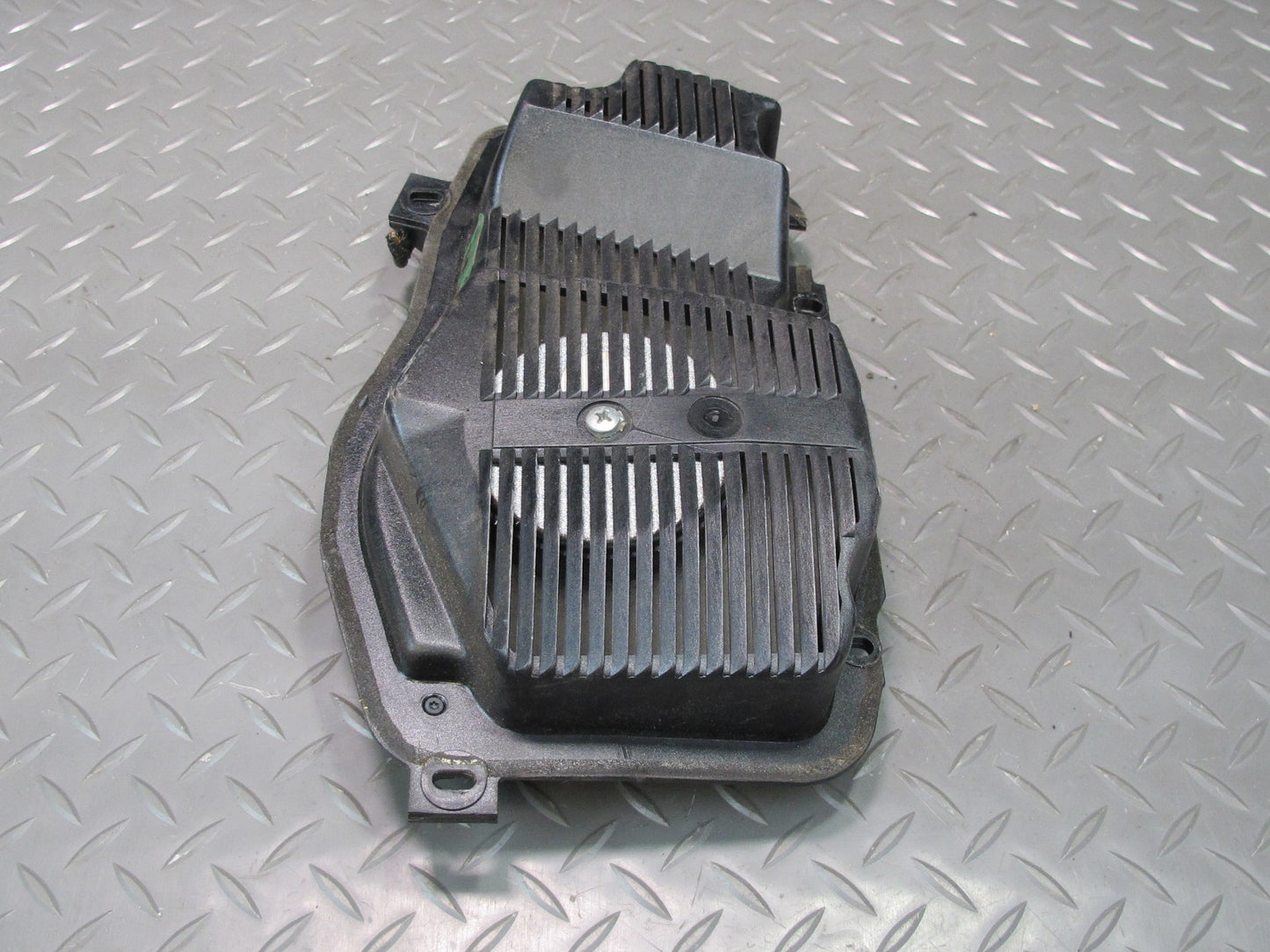 90-95 Mercedes W124 300D Front Left & Right Door Speaker Set OEM