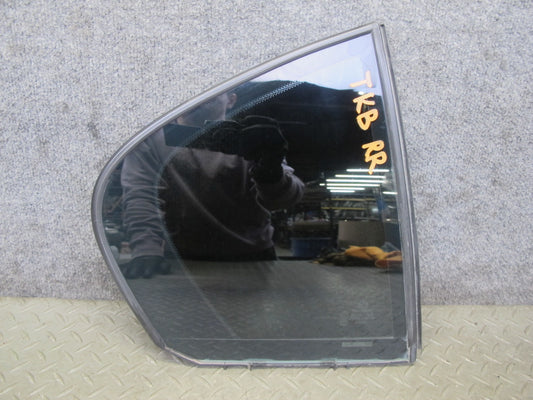 2008-2011 BMW E90 M3 328i 335i Rear Right Door Fixed Glass Window
