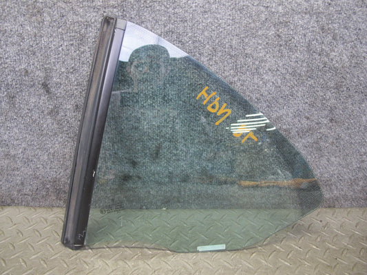 1999-2005 Porsche 911 Carrera 996 Convertible Rear Left Quarter Glass Window
