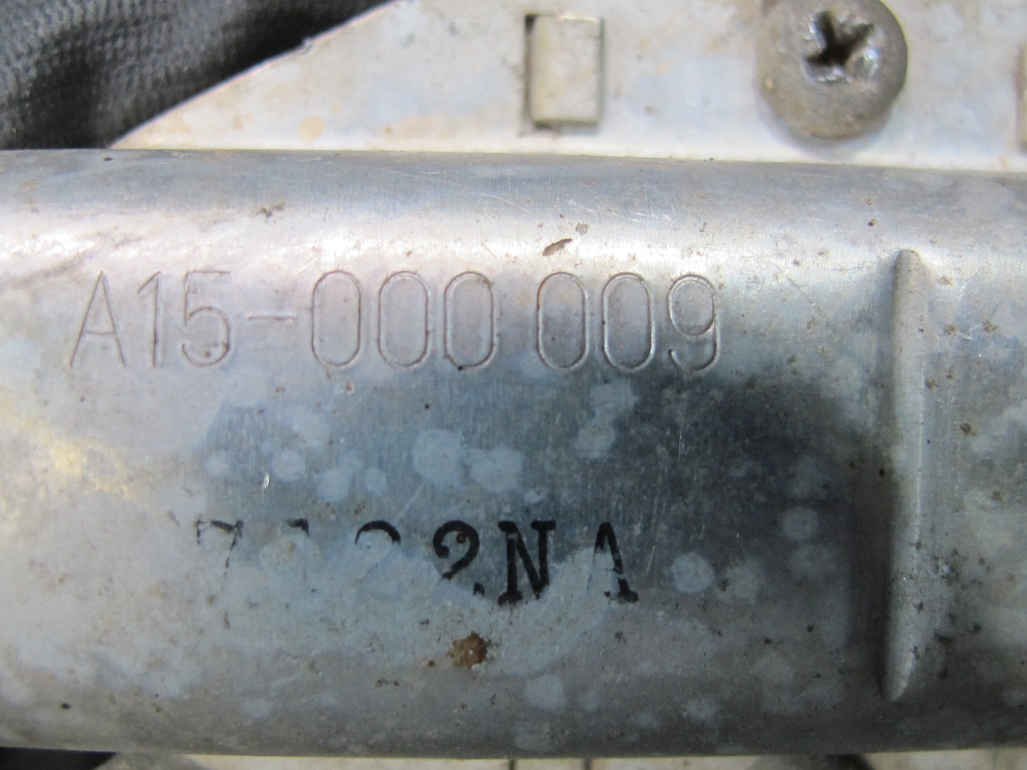 77-78 Datsun S30 280Z Under Hood Drop Resistor Module A15-000 008/009 OEM