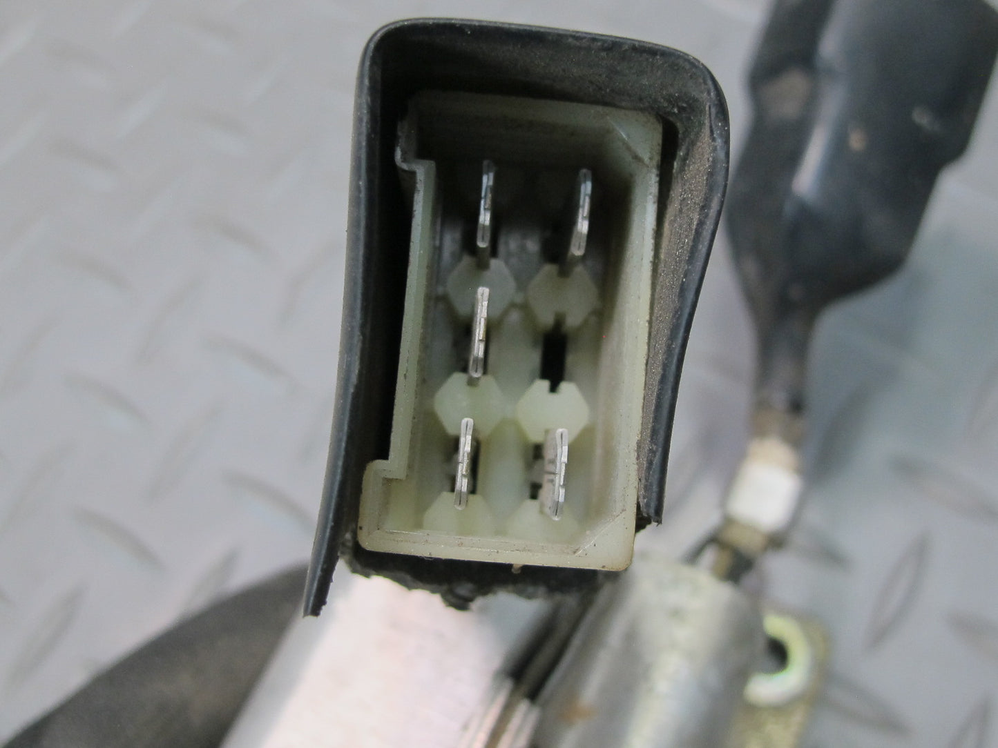 77-78 Datsun S30 280Z Under Hood Drop Resistor Module A15-000 008/009 OEM