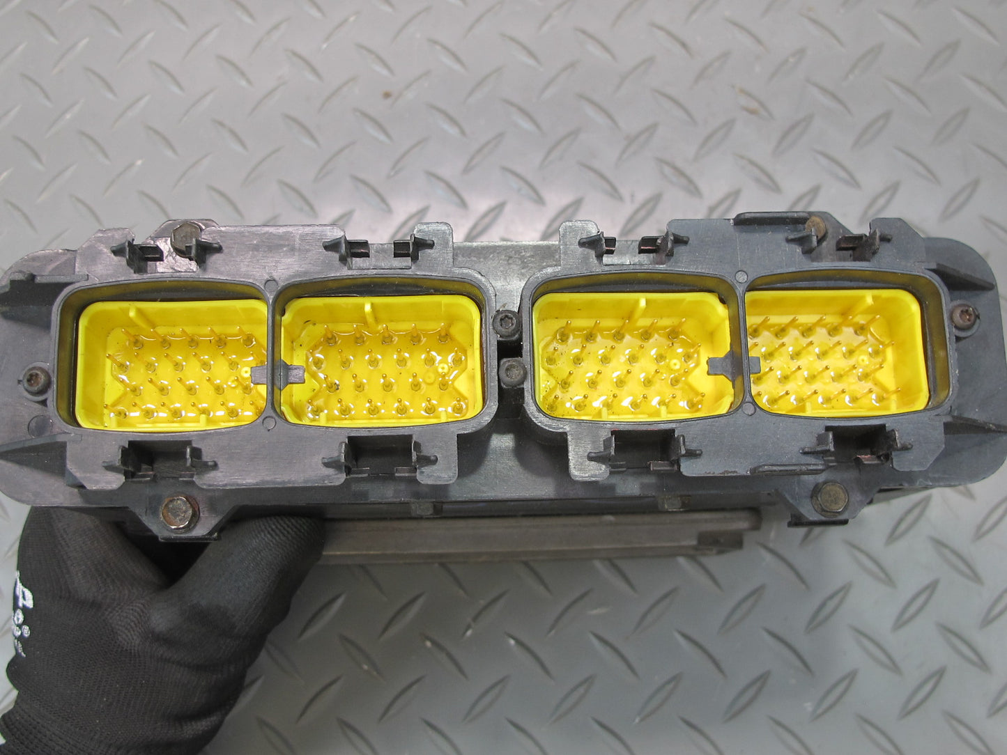 92-94 Chevrolet Corvette C4 Engine ECU ECM Computer Control Module OEM