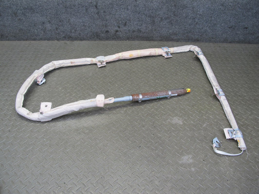 11-18 PORSCHE CAYENNE RIGHT PASSENGER SIDE ROOF SRS AIRBAG 7P5880742C OEM