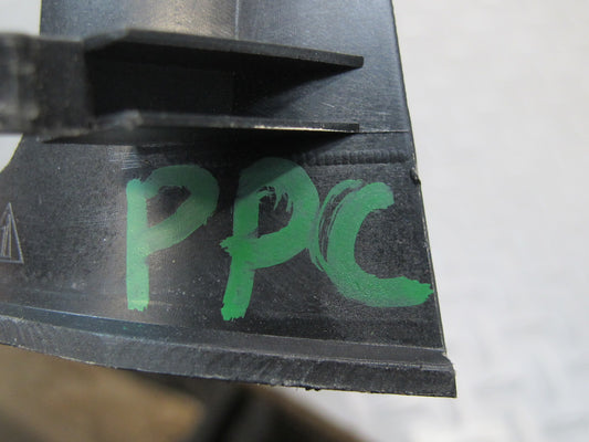 2011-2018 Porsche Cayenne 958 Front & Rear Door Dash Carbon Trim Cover Panel Set