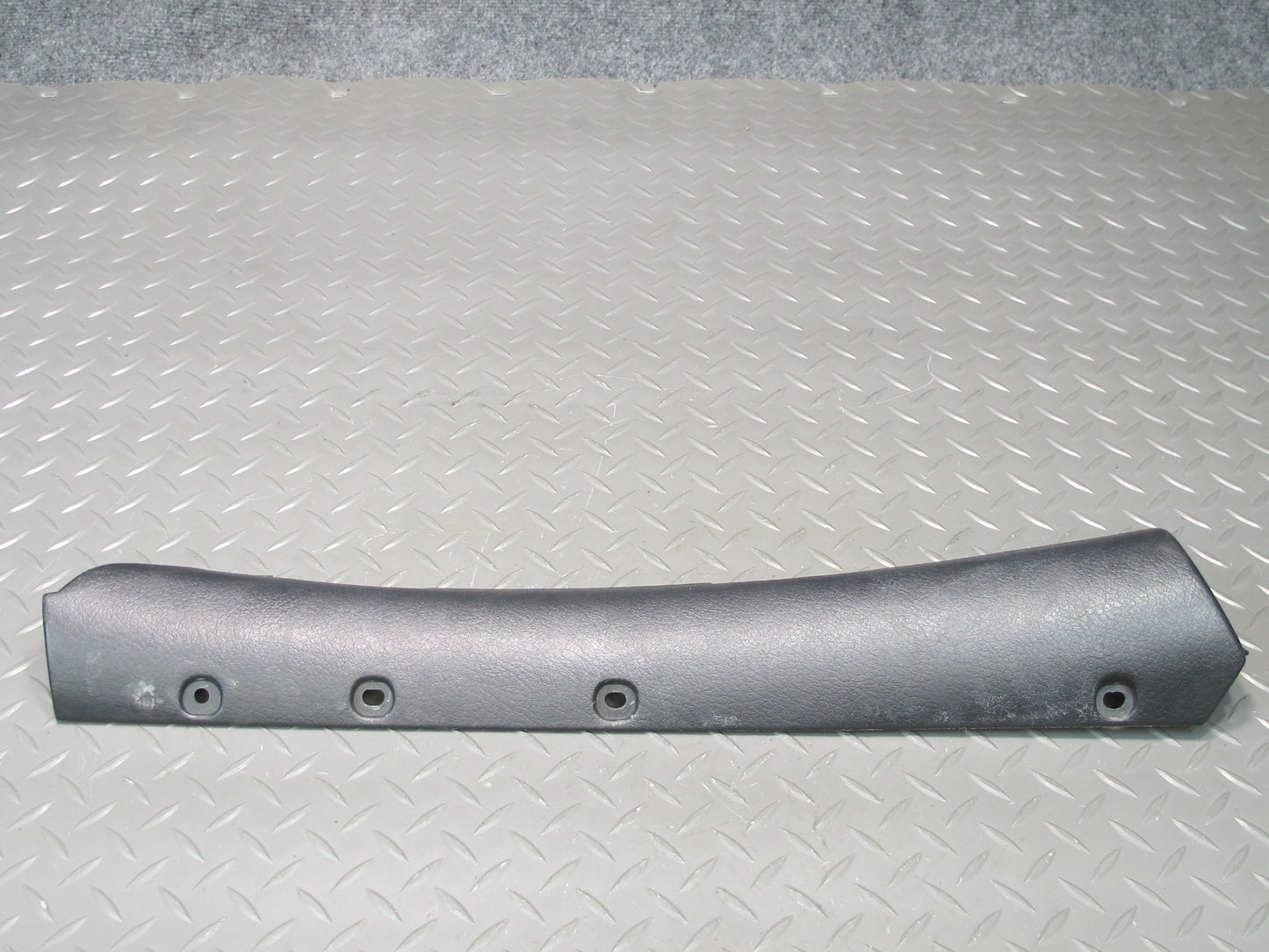 90-96 Nissan Z32 300ZX Dash Front Right Lower Trim Panel Black 68920-30P00 OEM