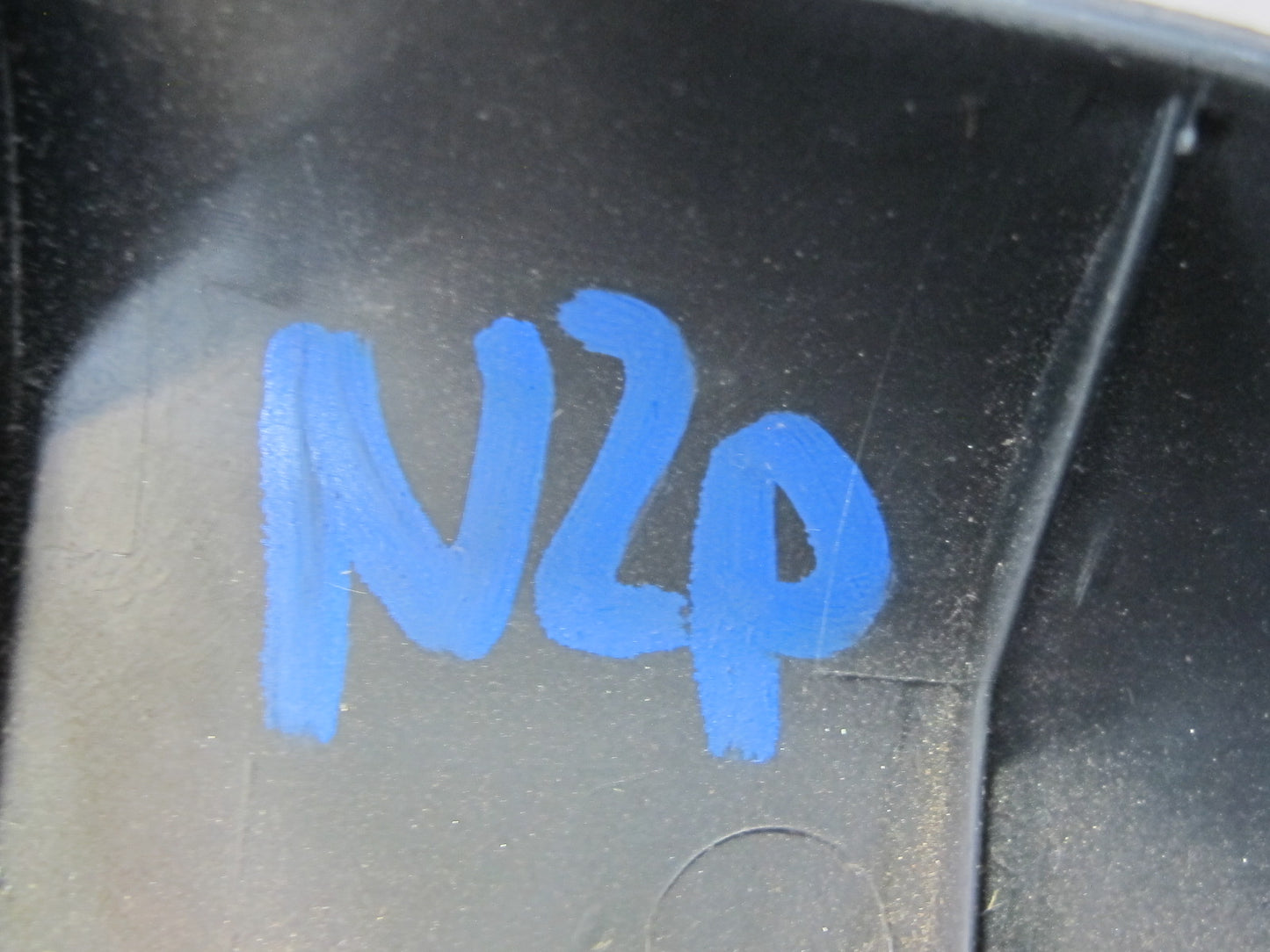 90-96 Nissan Z32 300ZX Dash Front Right Lower Trim Panel Black 68920-30P00 OEM