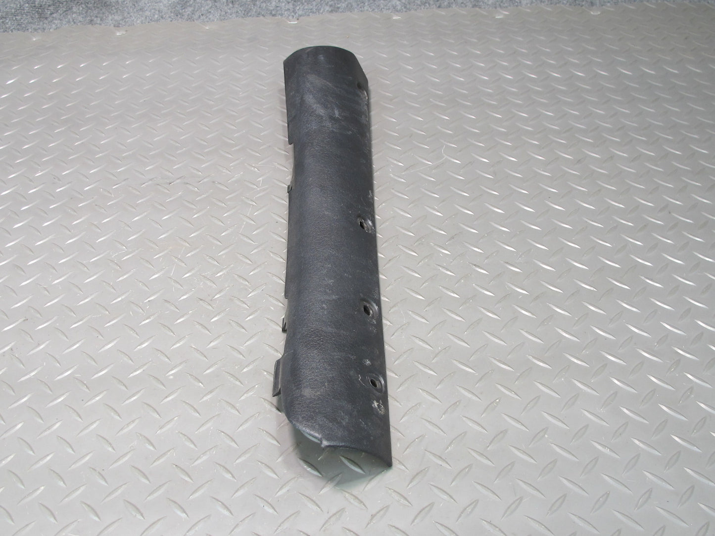 90-96 Nissan Z32 300ZX Dash Front Right Lower Trim Panel Black 68920-30P00 OEM