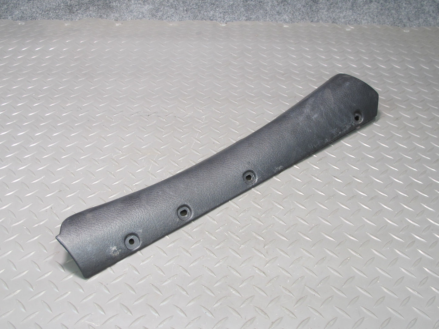 90-96 Nissan Z32 300ZX Dash Front Right Lower Trim Panel Black 68920-30P00 OEM