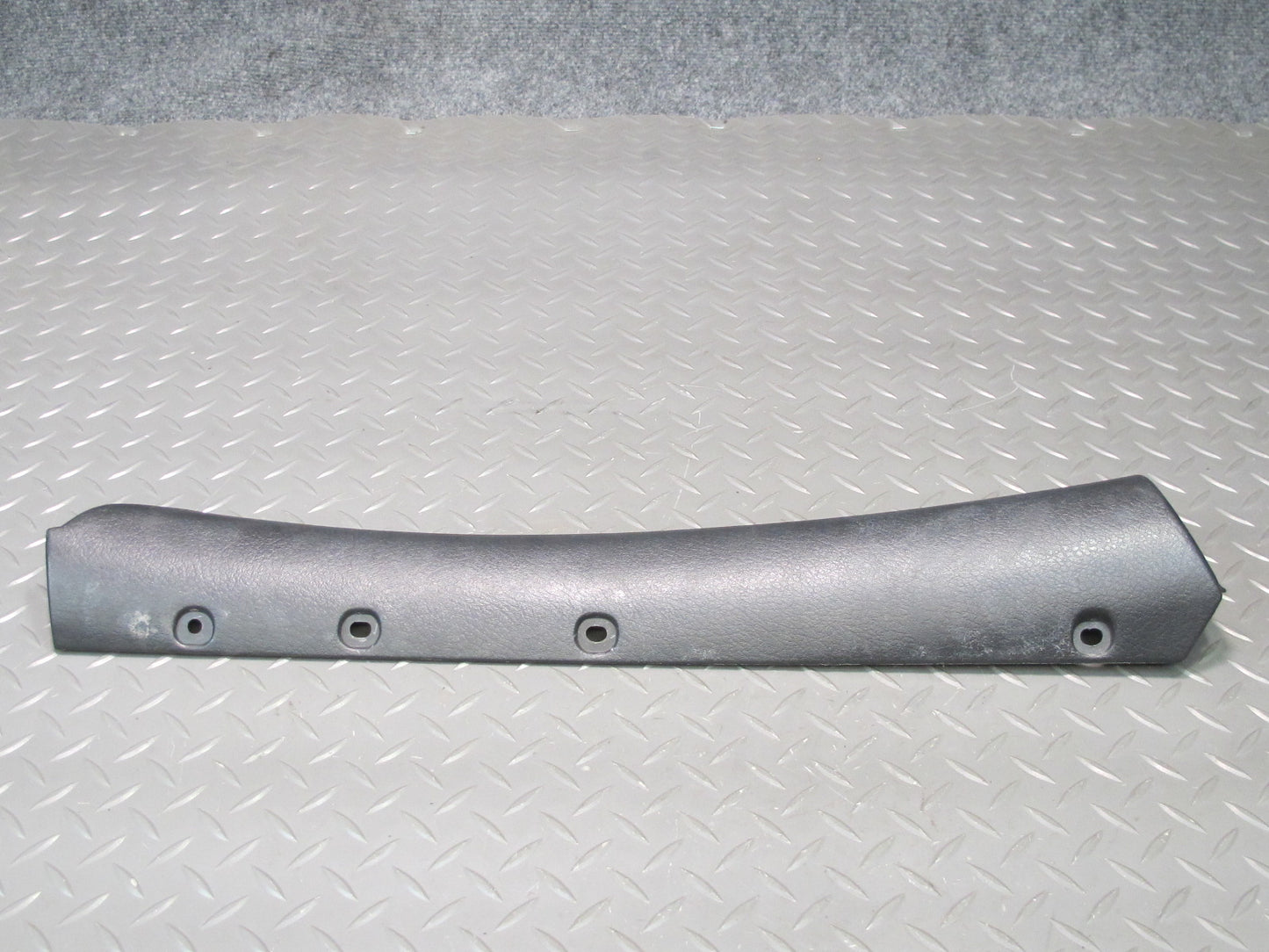 90-96 Nissan Z32 300ZX Dash Front Right Lower Trim Panel Black 68920-30P00 OEM