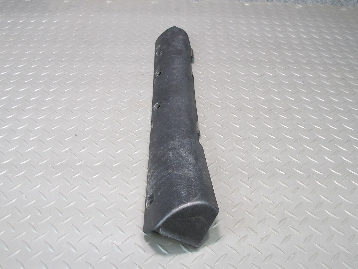 90-96 Nissan Z32 300ZX Dash Front Right Lower Trim Panel Black 68920-30P00 OEM