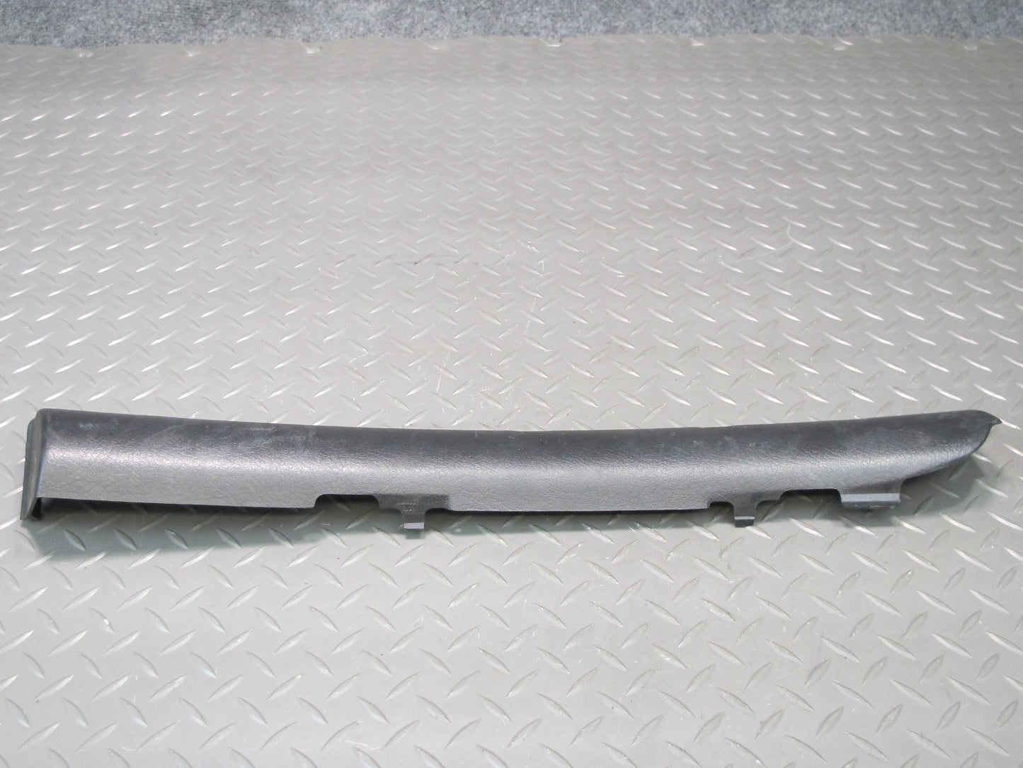 90-96 Nissan Z32 300ZX Dash Front Right Lower Trim Panel Black 68920-30P00 OEM