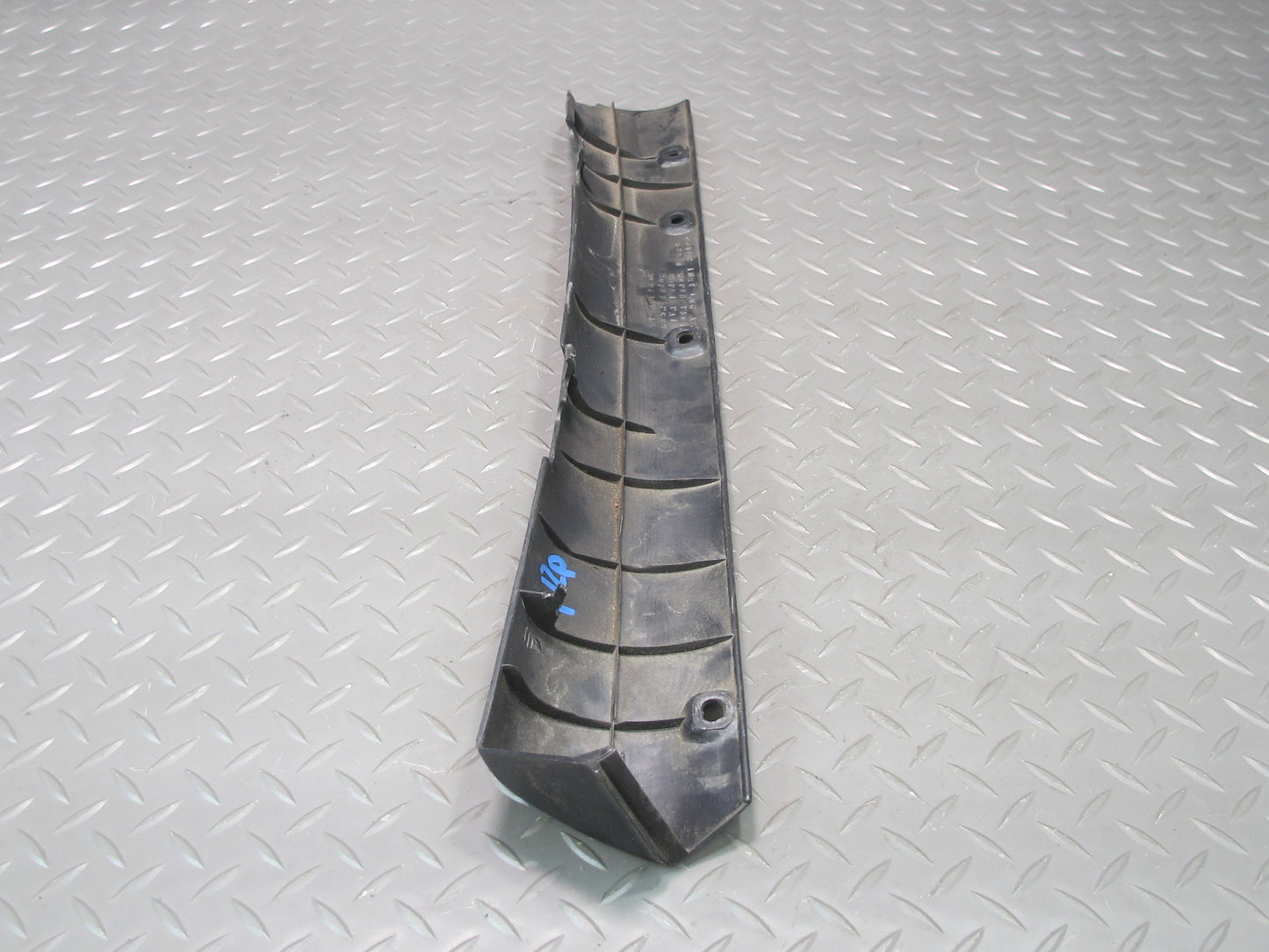 90-96 Nissan Z32 300ZX Dash Front Right Lower Trim Panel Black 68920-30P00 OEM