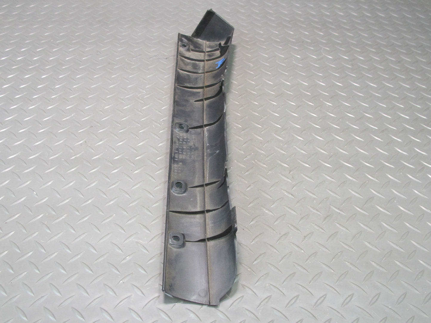 90-96 Nissan Z32 300ZX Dash Front Right Lower Trim Panel Black 68920-30P00 OEM