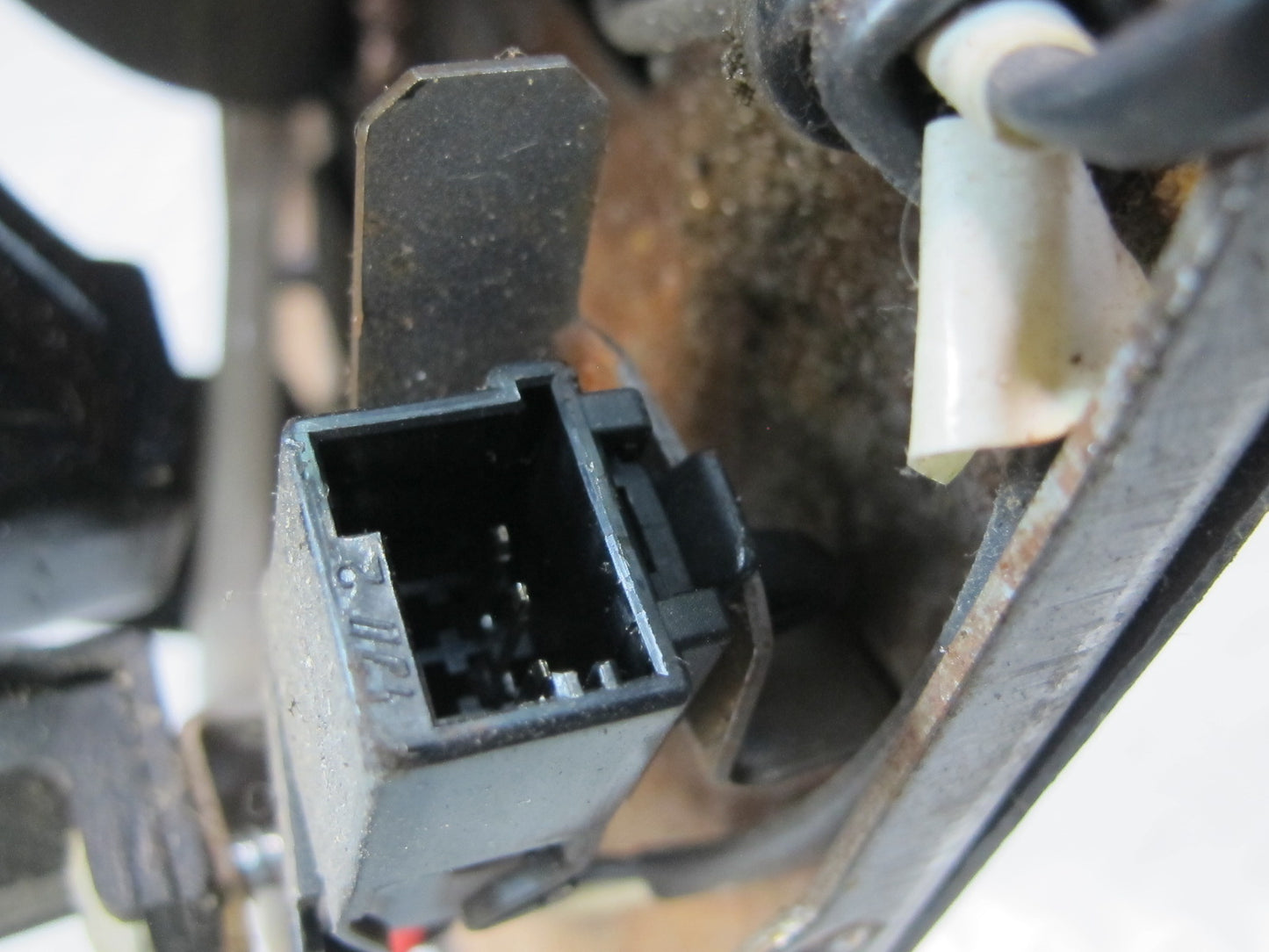 90-93 Nissan Z32 300ZX Coupe A/T Automatic Transmission Shifter Assembly OEM