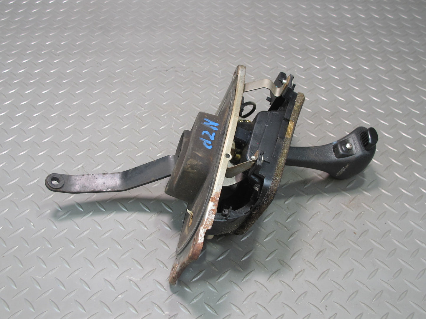 90-93 Nissan Z32 300ZX Coupe A/T Automatic Transmission Shifter Assembly OEM