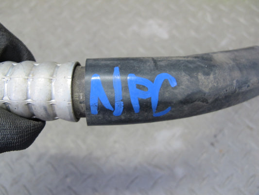 2011-2018 Porsche Cayenne 958 4.8L A/C Air Conditioning Line Pipe Hose Tube Set